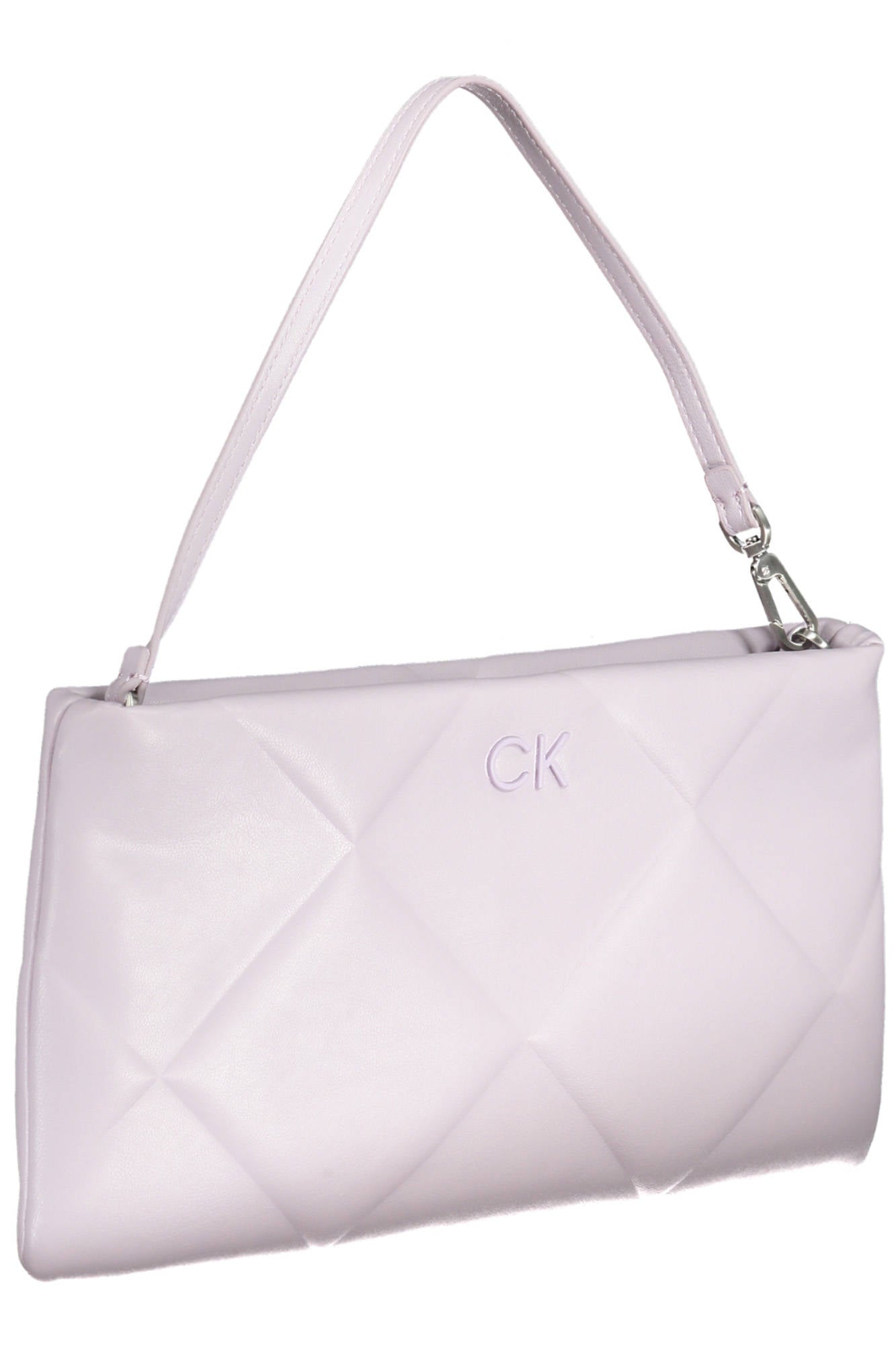 CALVIN KLEIN DAMEN-LILA-TASCHE