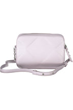 CALVIN KLEIN DAMEN-LILA-TASCHE