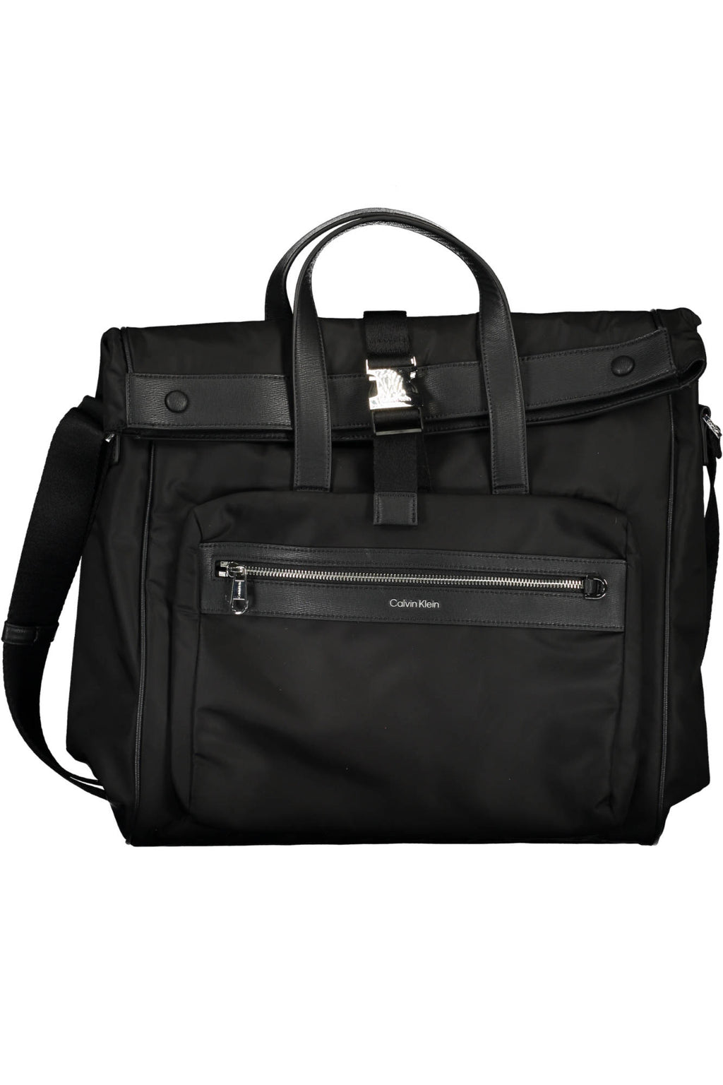 CALVIN KLEIN SCHWARZE MANNTASCHE