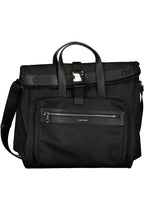 CALVIN KLEIN SCHWARZE MANNTASCHE