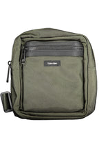 CALVIN KLEIN GRÜNE HERRENTASCHE
