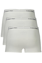 CALVIN KLEIN HERREN BOXERSHORTS WEISS