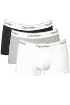 CALVIN KLEIN HERREN BOXERSHORTS GRAU
