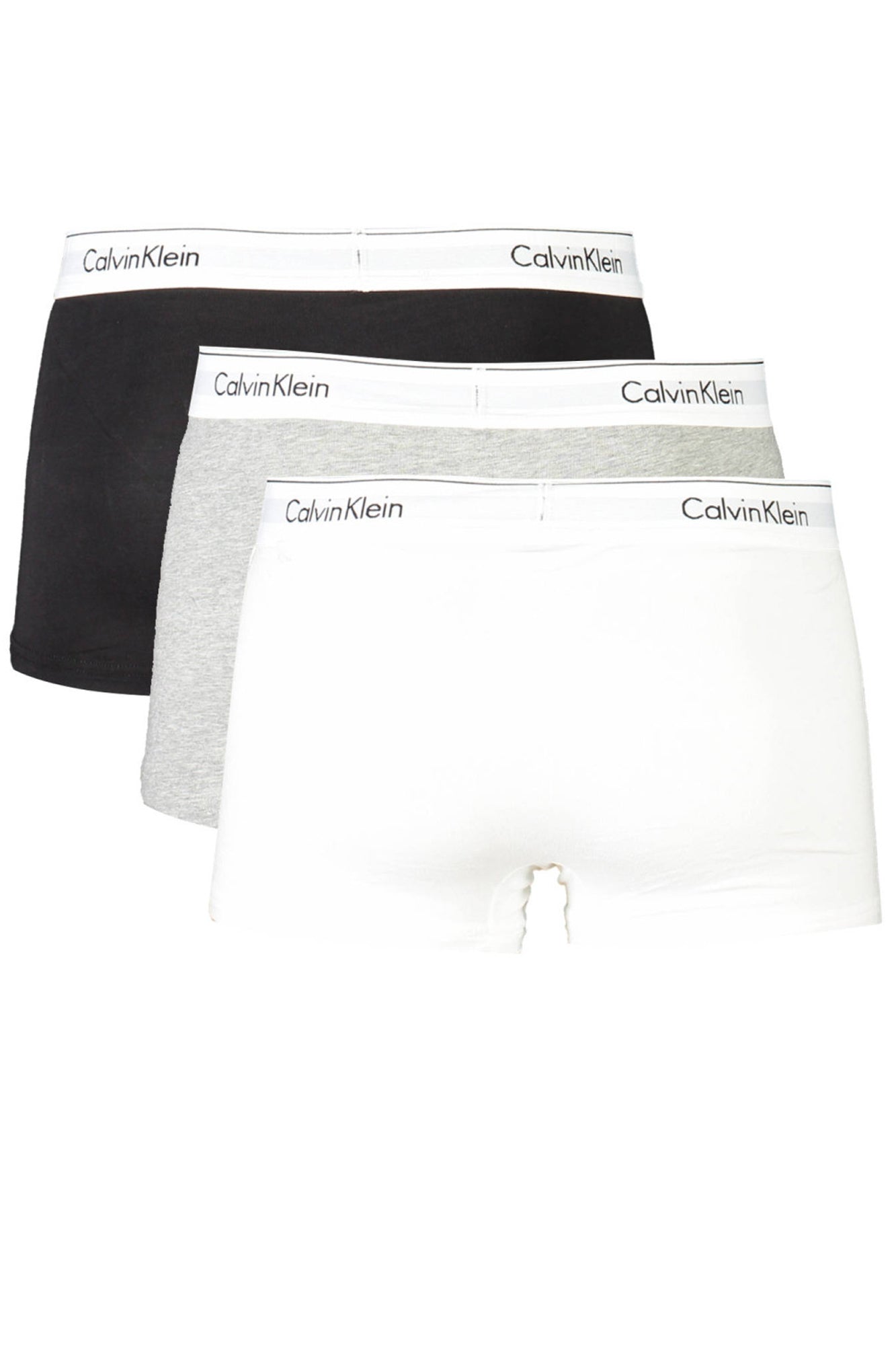 CALVIN KLEIN HERREN BOXERSHORTS GRAU Zweitbild
