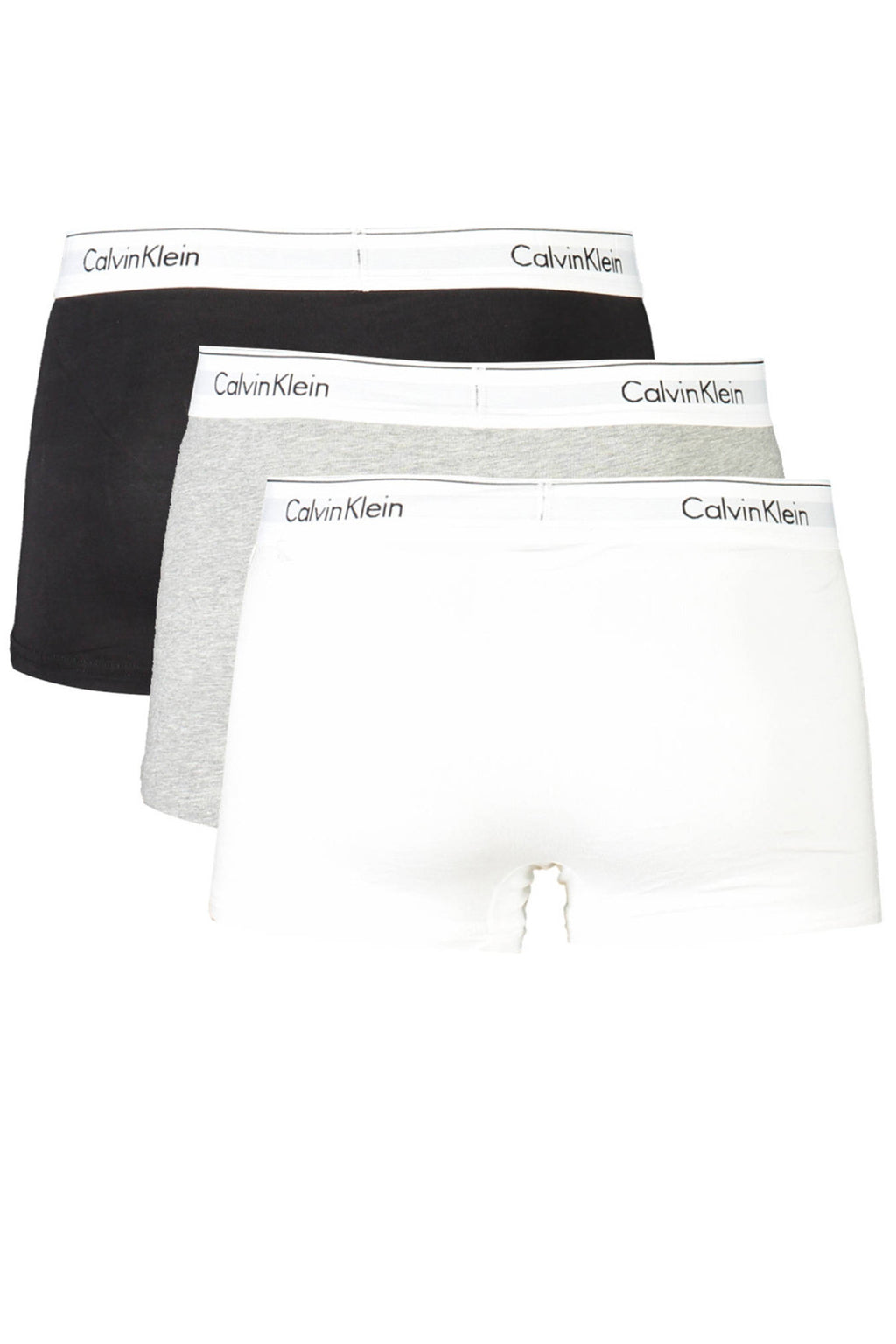 CALVIN KLEIN HERREN BOXERSHORTS GRAU