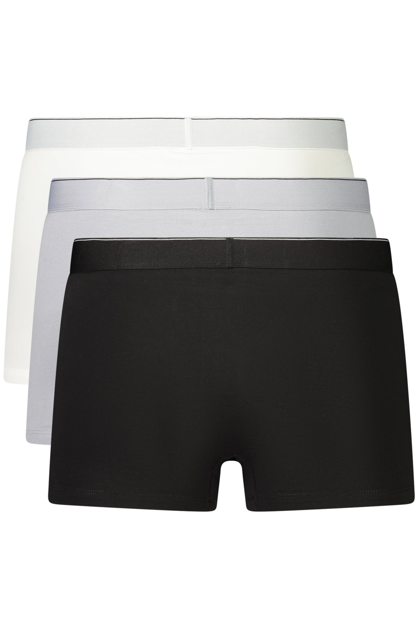 CALVIN KLEIN Herren Unterwäsche – mit elastischem Bund Grau