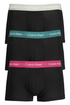 CALVIN KLEIN SCHWARZE BOXER FÜR HERREN