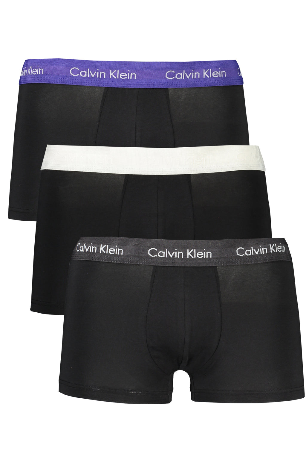 CALVIN KLEIN SCHWARZE BOXER FÜR HERREN