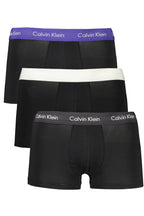 CALVIN KLEIN SCHWARZE BOXER FÜR HERREN