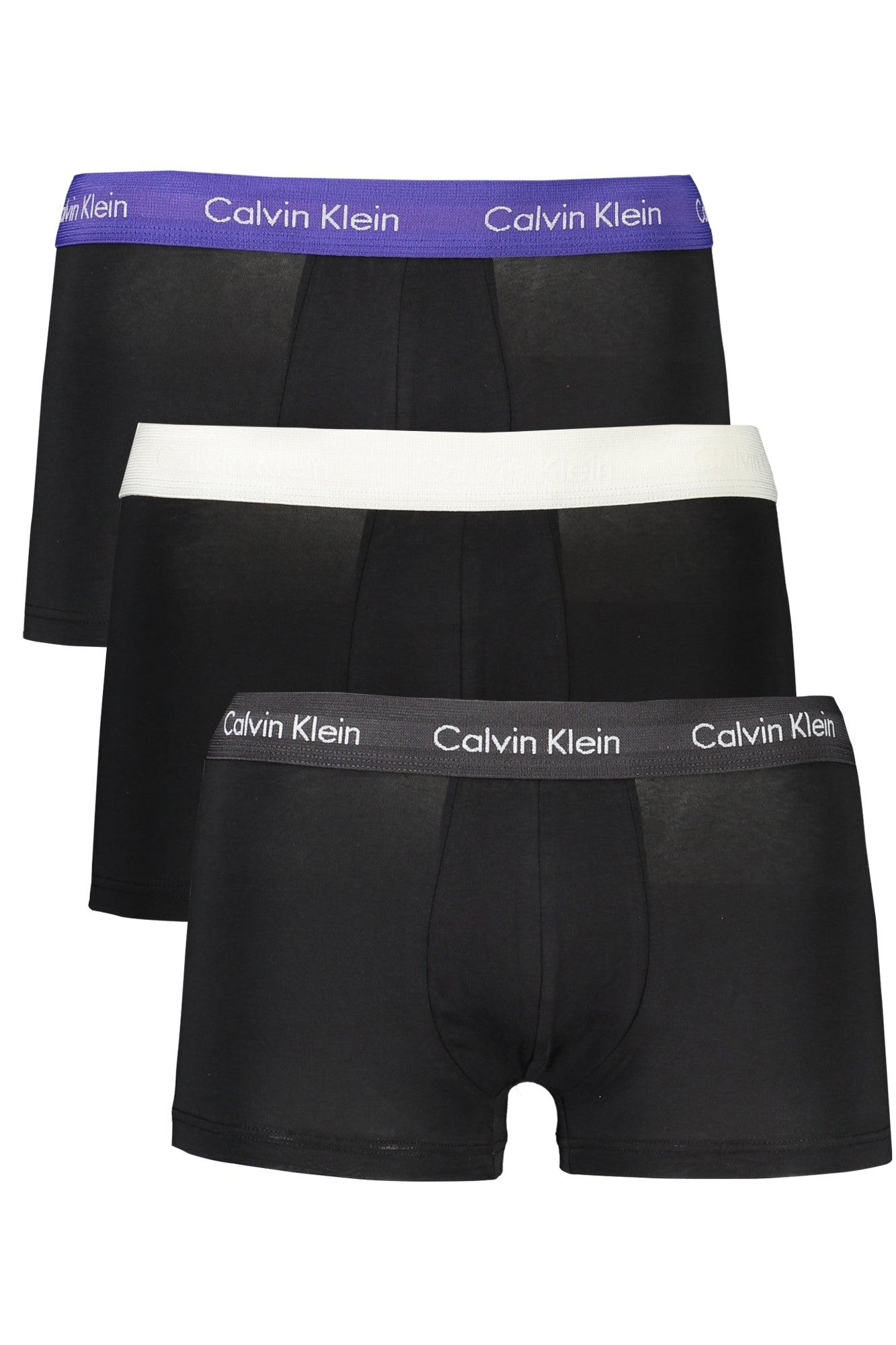CALVIN KLEIN SCHWARZE BOXER FÜR HERREN