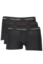 CALVIN KLEIN SCHWARZE BOXER FÜR HERREN