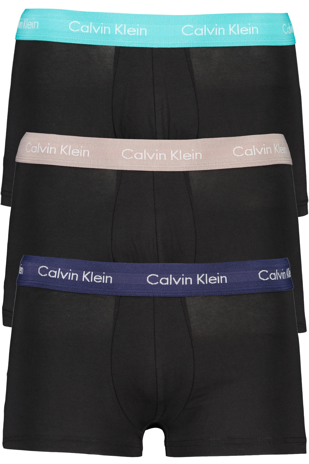 CALVIN KLEIN SCHWARZE BOXER FÜR HERREN