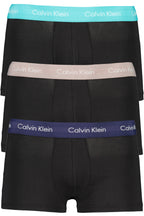CALVIN KLEIN SCHWARZE BOXER FÜR HERREN