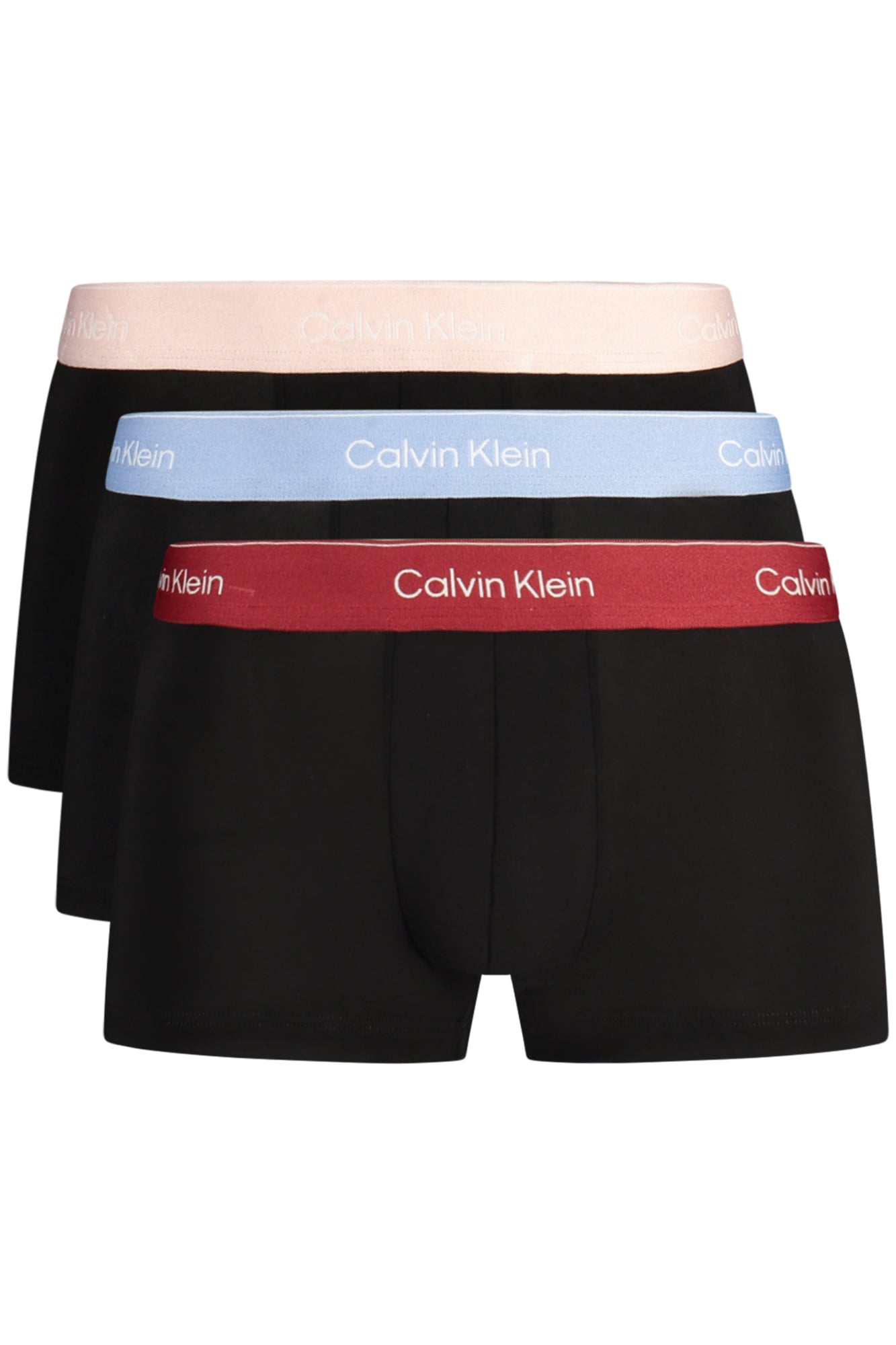 CALVIN KLEIN Herren-Boxershorts, schwarz Hauptbild