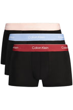 CALVIN KLEIN Herren-Boxershorts, schwarz