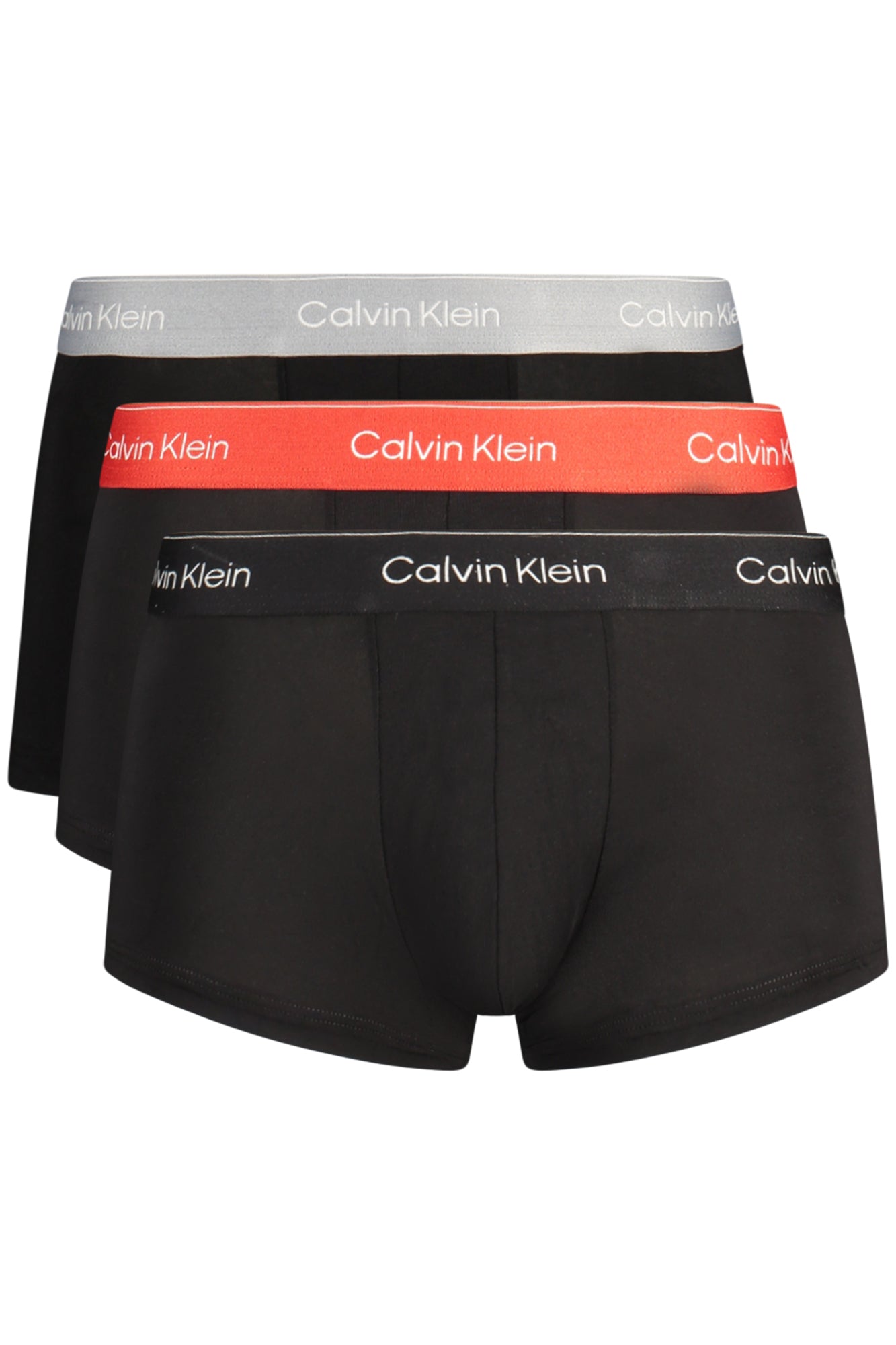 CALVIN KLEIN Herren-Boxershorts, schwarz Hauptbild