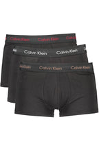 CALVIN KLEIN HERREN BOXERSHORTS SCHWARZ