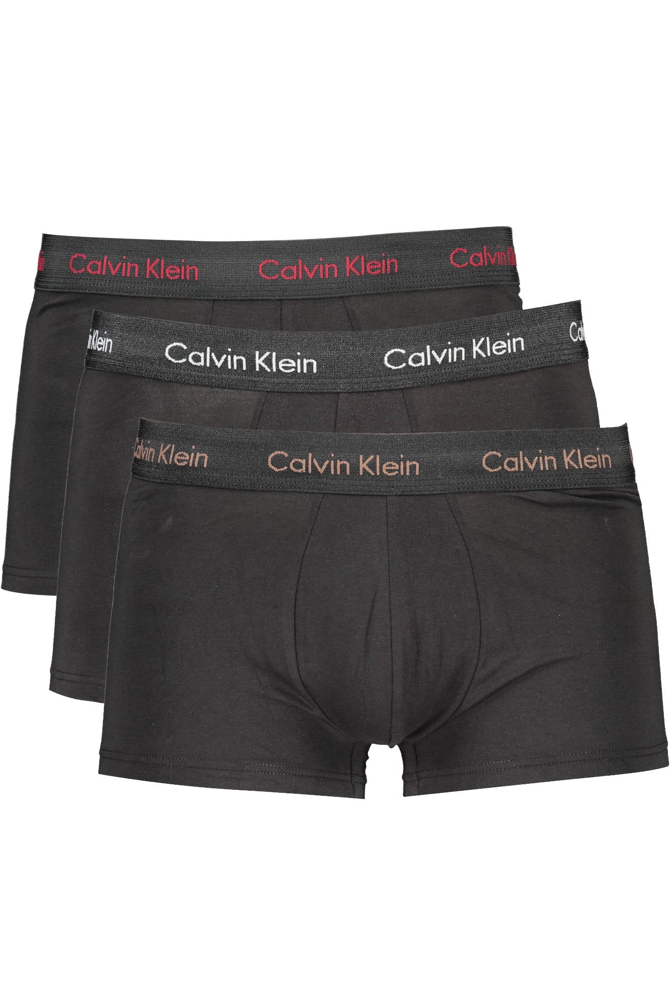 CALVIN KLEIN HERREN BOXERSHORTS SCHWARZ