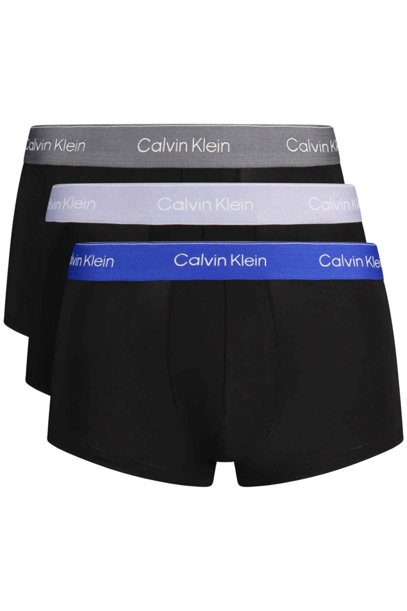 CALVIN KLEIN Herren-Boxershorts, schwarz Hauptbild