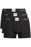 CALVIN KLEIN Herren-Boxershorts, schwarz