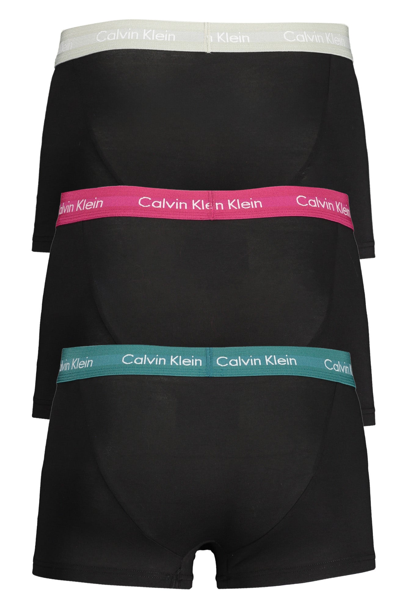 CALVIN KLEIN BLACK BOXERS FOR MEN Secondary image