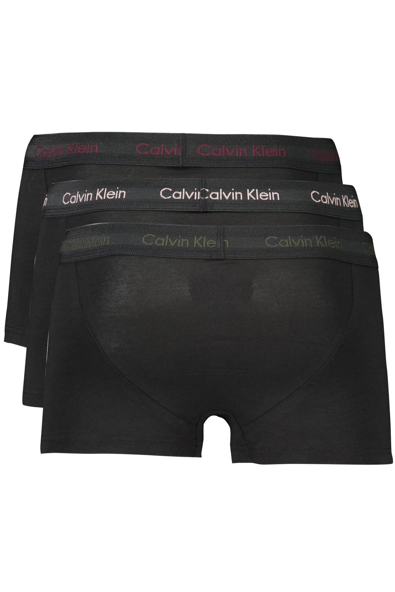 CALVIN KLEIN BLACK BOXERS FOR MEN Secondary image