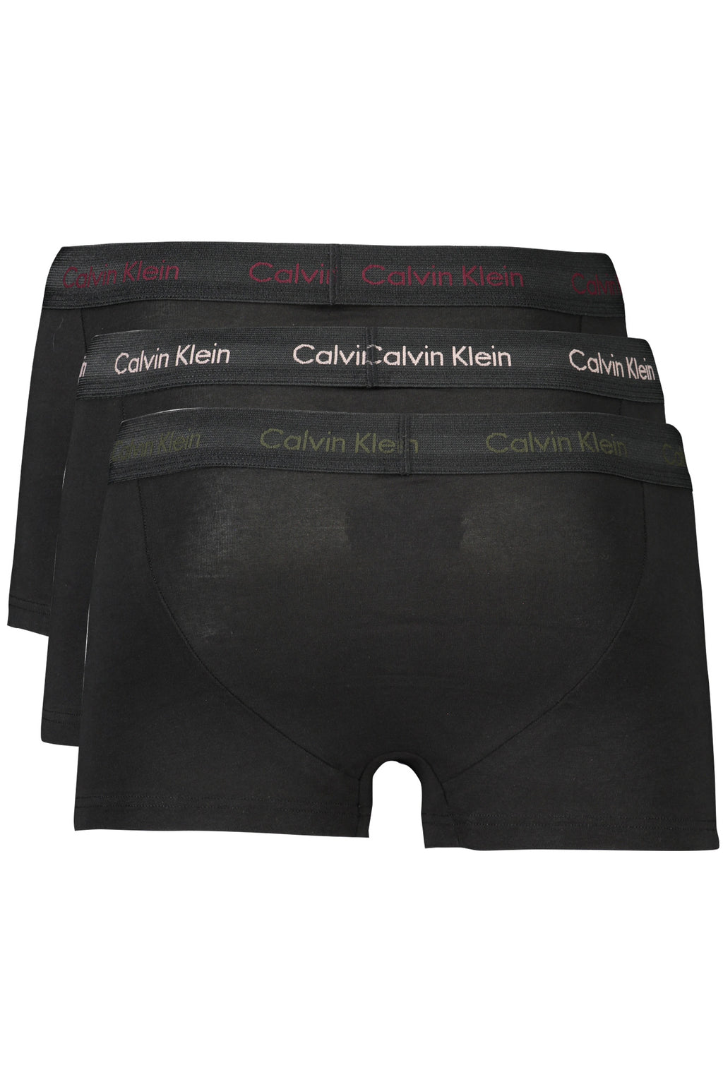 CALVIN KLEIN SCHWARZE BOXER FÜR HERREN