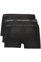 CALVIN KLEIN SCHWARZE BOXER FÜR HERREN