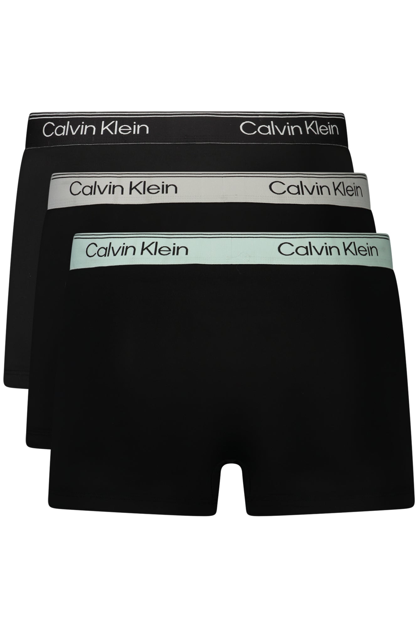 CALVIN KLEIN Herren Unterwäsche – mit elastischem Bund Zweitbild