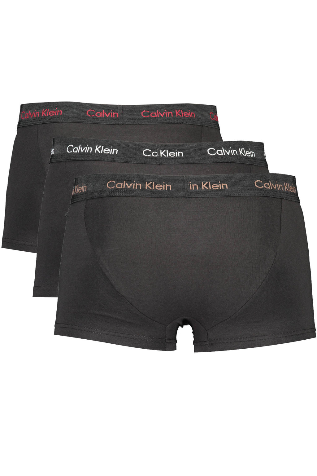 CALVIN KLEIN HERREN BOXERSHORTS SCHWARZ