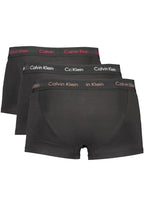CALVIN KLEIN HERREN BOXERSHORTS SCHWARZ