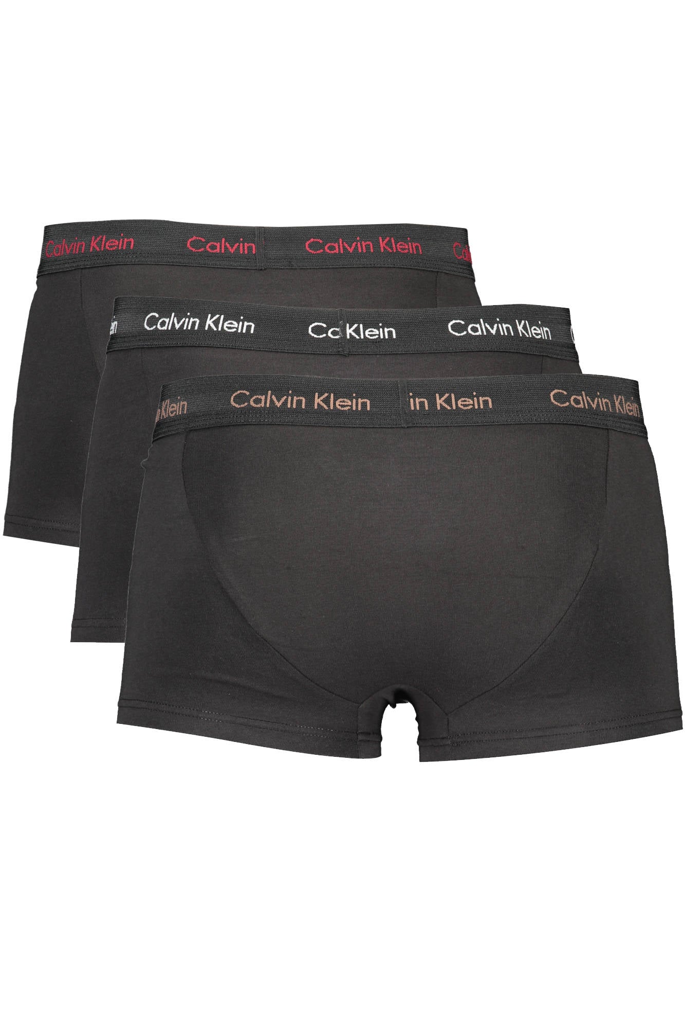 CALVIN KLEIN HERREN BOXERSHORTS SCHWARZ