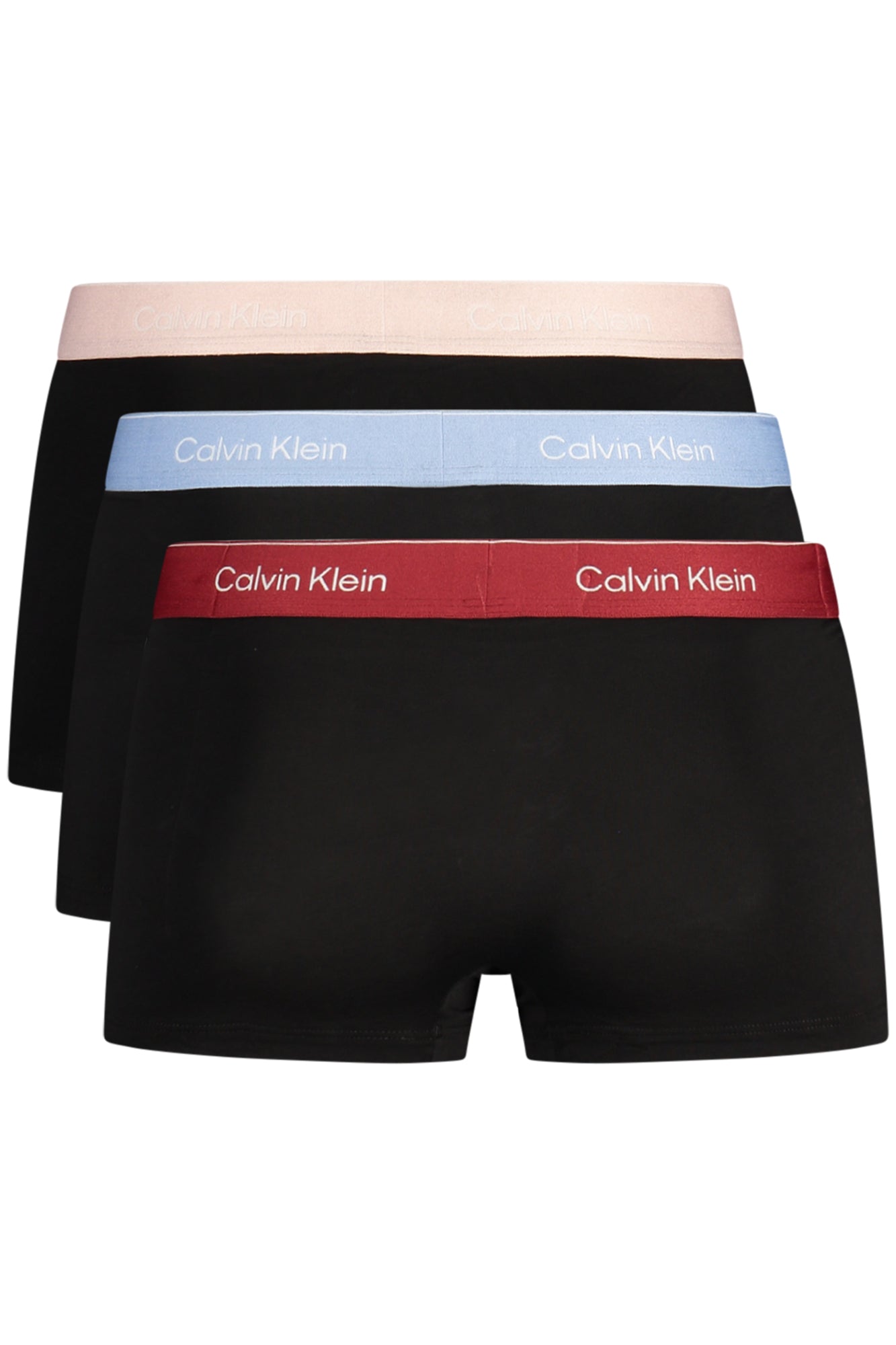 CALVIN KLEIN Herren-Boxershorts, schwarz