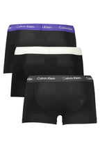 CALVIN KLEIN SCHWARZE BOXER FÜR HERREN