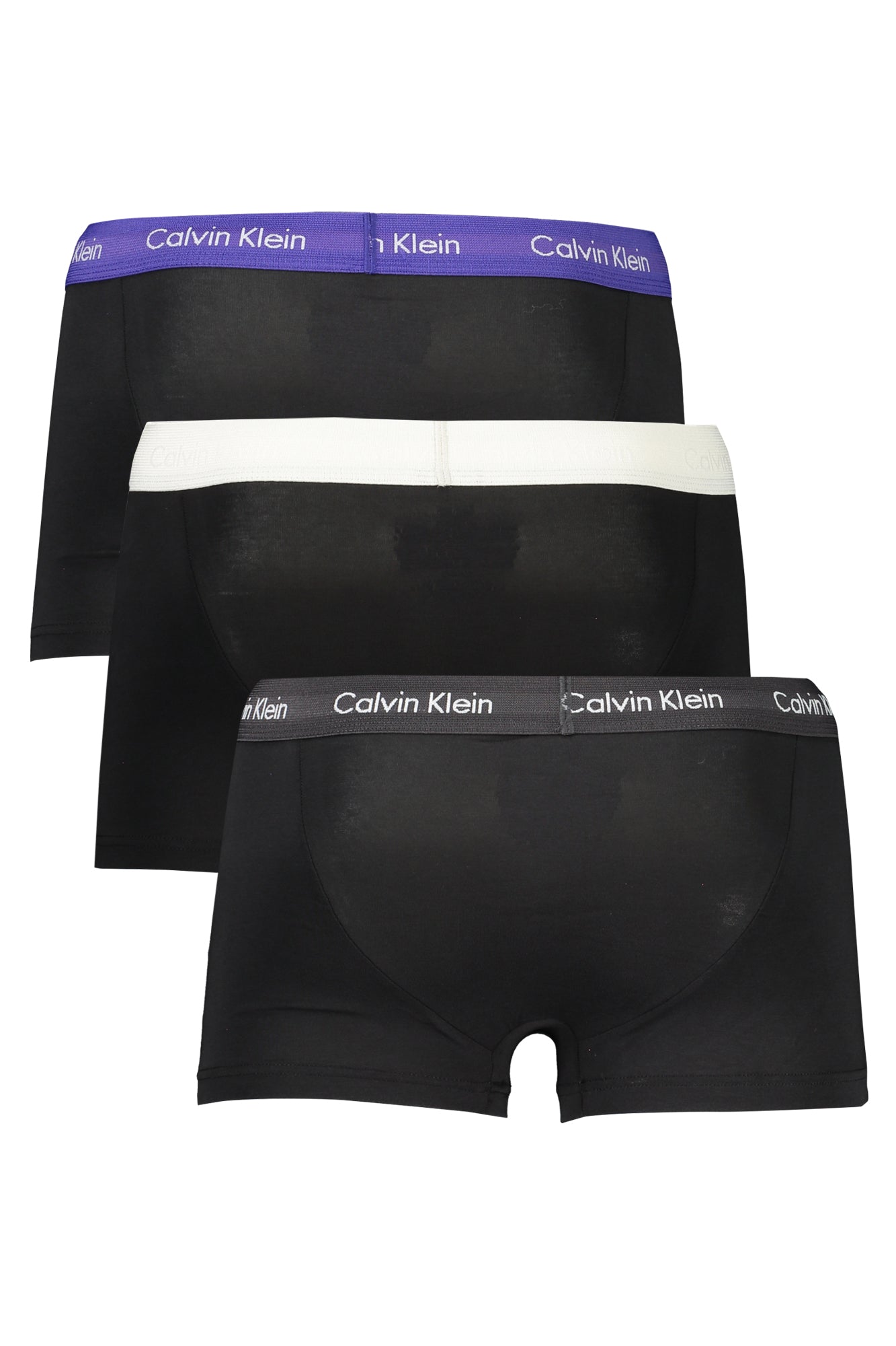 CALVIN KLEIN SCHWARZE BOXER FÜR HERREN