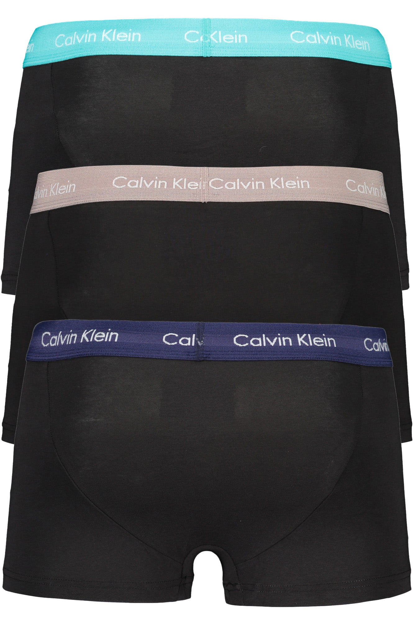 CALVIN KLEIN BLACK BOXERS FOR MEN Secondary image