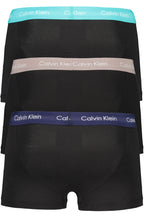 CALVIN KLEIN SCHWARZE BOXER FÜR HERREN