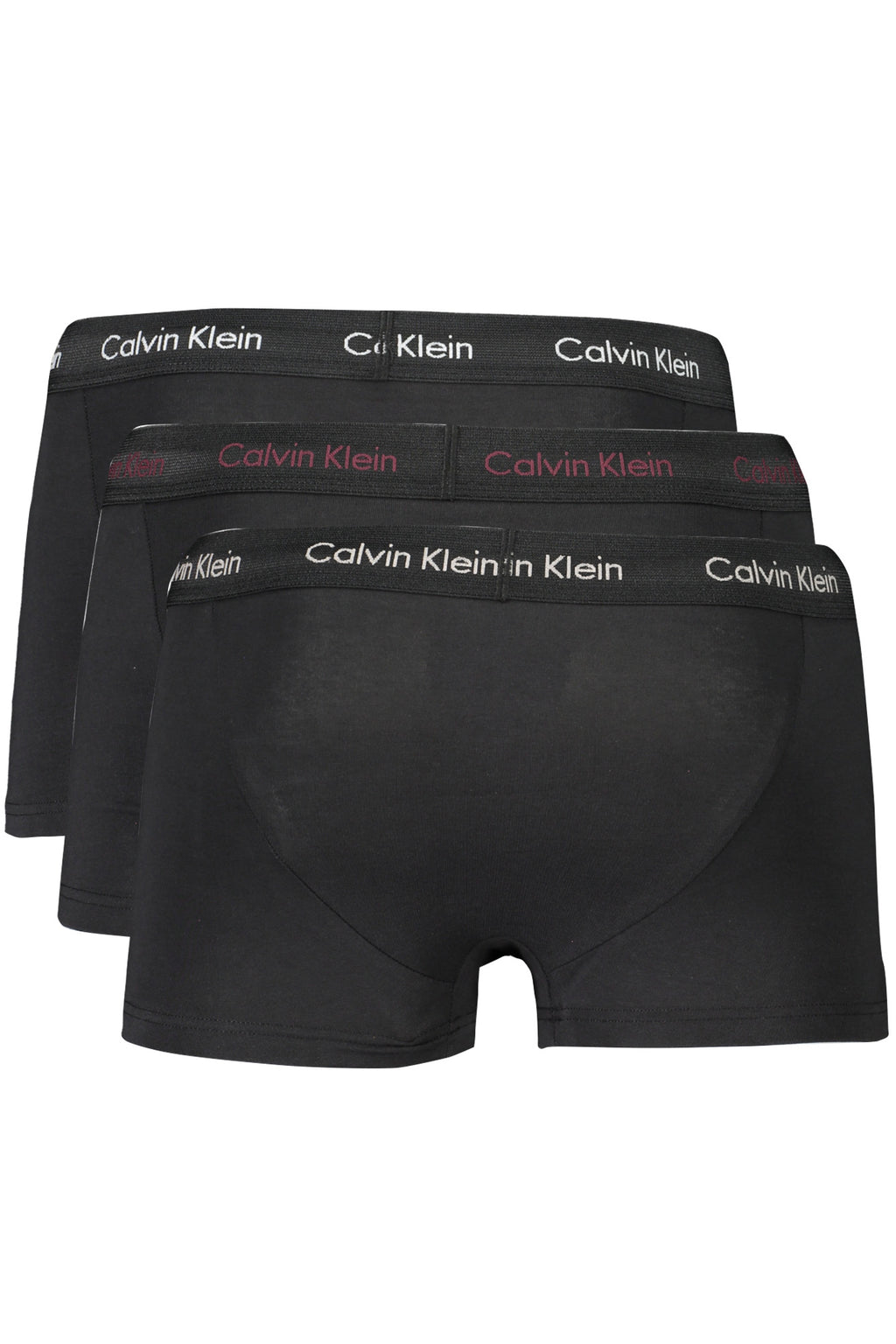 CALVIN KLEIN SCHWARZE BOXER FÜR HERREN