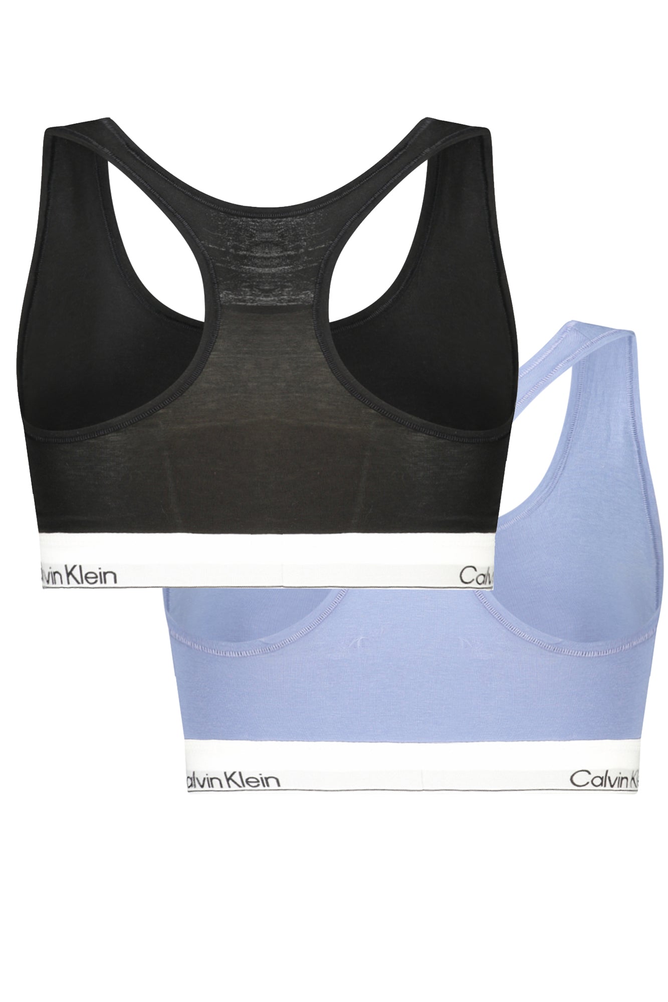 CALVIN KLEIN Damen Unterwäsche – mit elastischem Bund Zweitbild