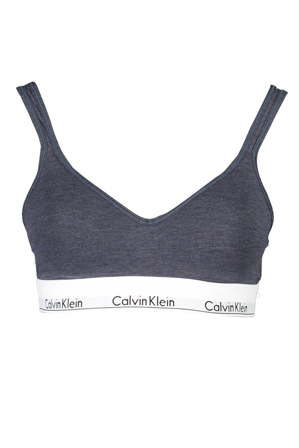 CALVIN KLEIN BRALETTE FRAU BLAU