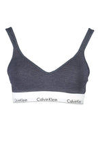 CALVIN KLEIN BRALETTE FRAU BLAU