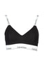 CALVIN KLEIN DAMEN BRALETTE SCHWARZ