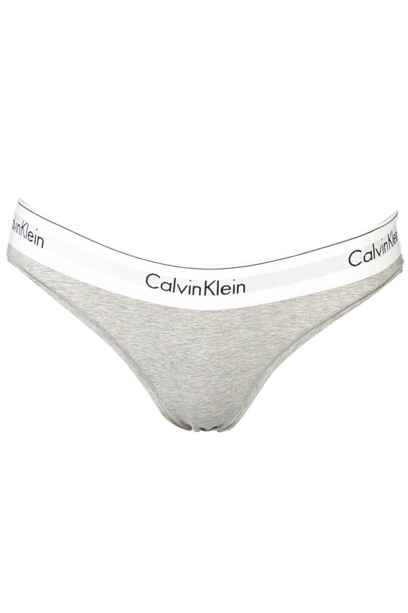 CALVIN KLEIN Unterwäsche Damen – Brasilianische Slips Grau | Elastischer Bund Grau
