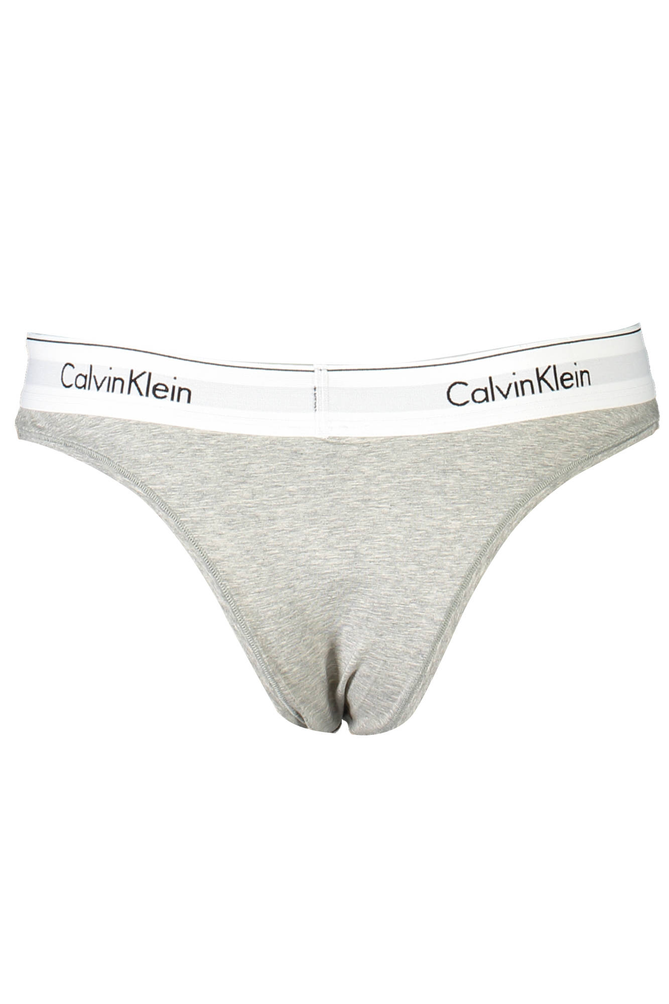 CALVIN KLEIN Unterwäsche Damen – Brasilianische Slips Grau | Elastischer Bund Grau