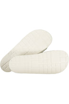 CALVIN KLEIN Herren-Hausschuhe, weiß