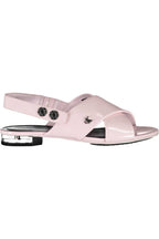 CALVIN KLEIN PINK FRAUEN SANDALENSCHUHE