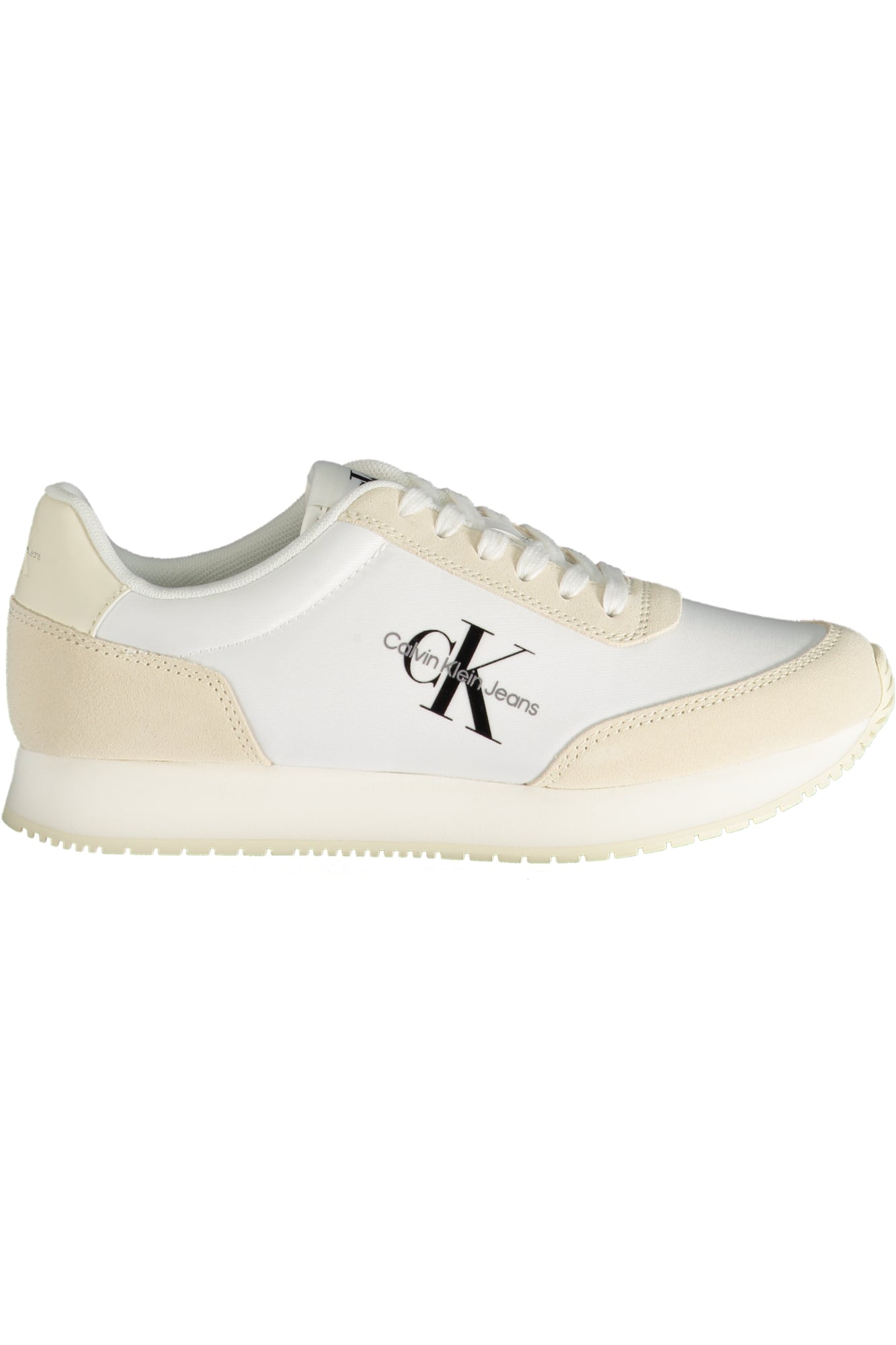 CALVIN KLEIN BEIGE DAMEN-SPORTSCHUHE Hauptbild
