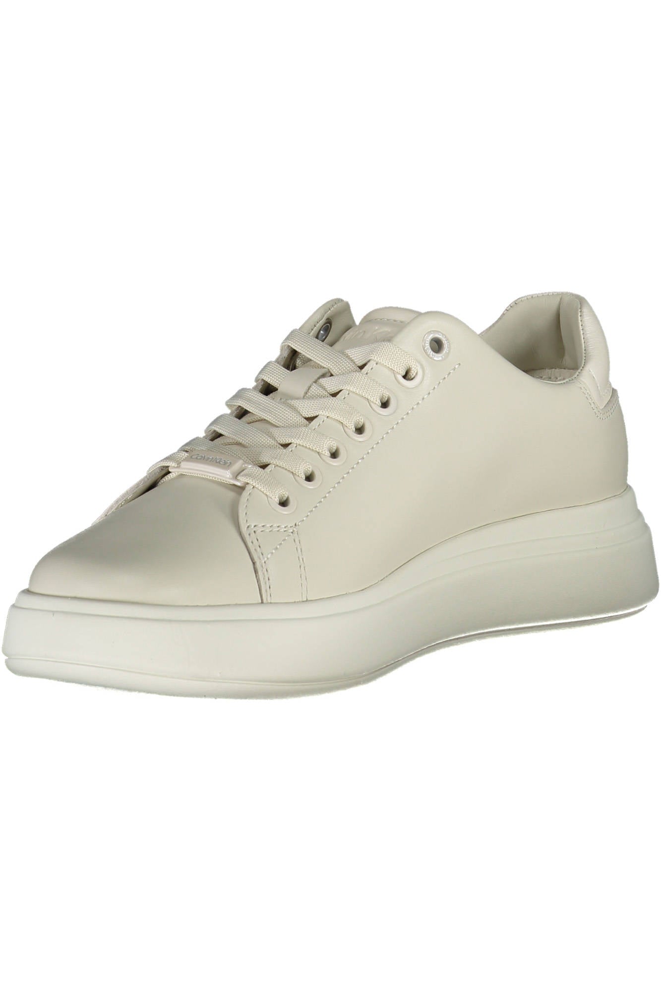 CALVIN KLEIN DAMEN SPORTSCHUHE BEIGE