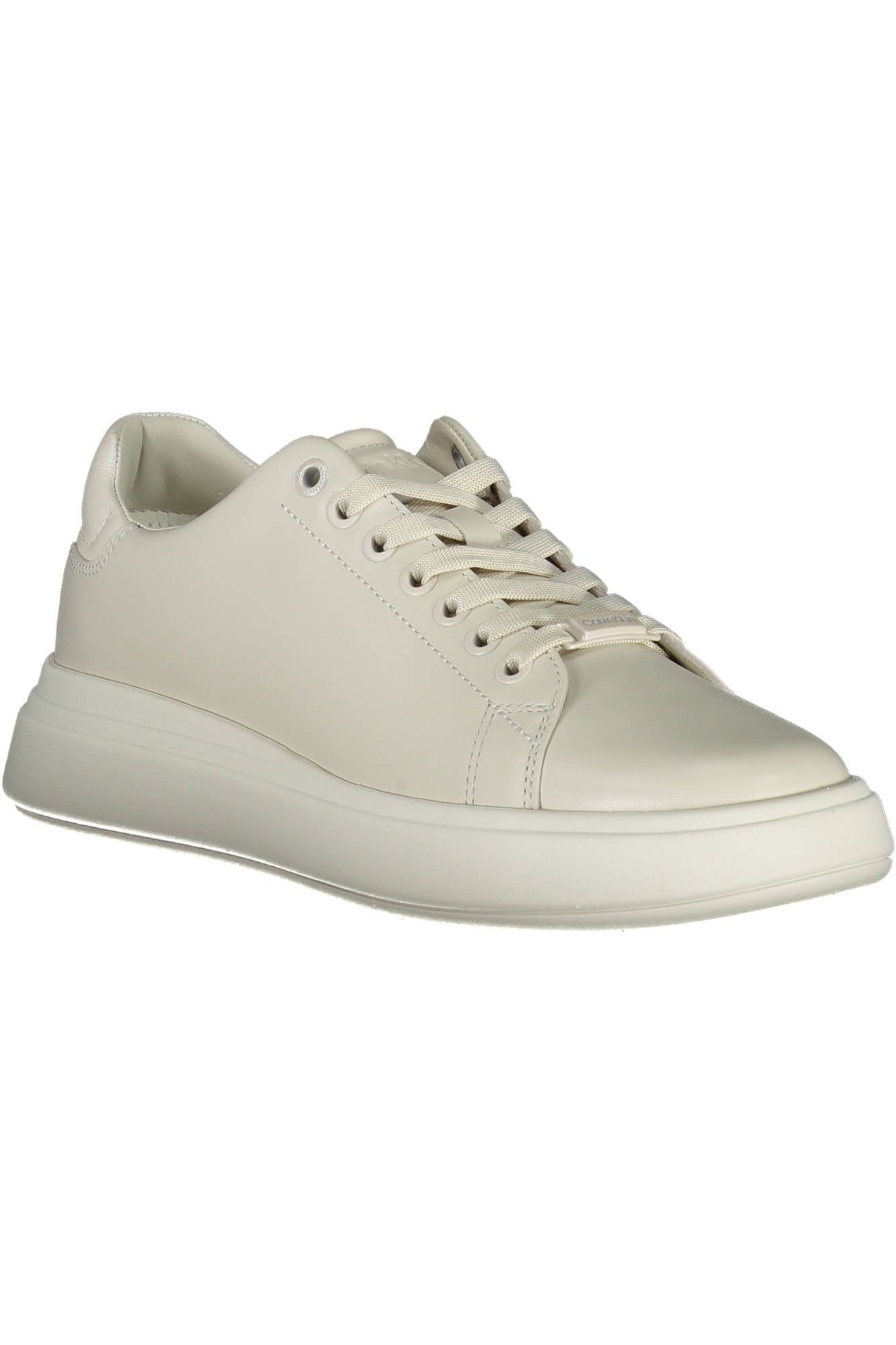 CALVIN KLEIN DAMEN SPORTSCHUHE BEIGE