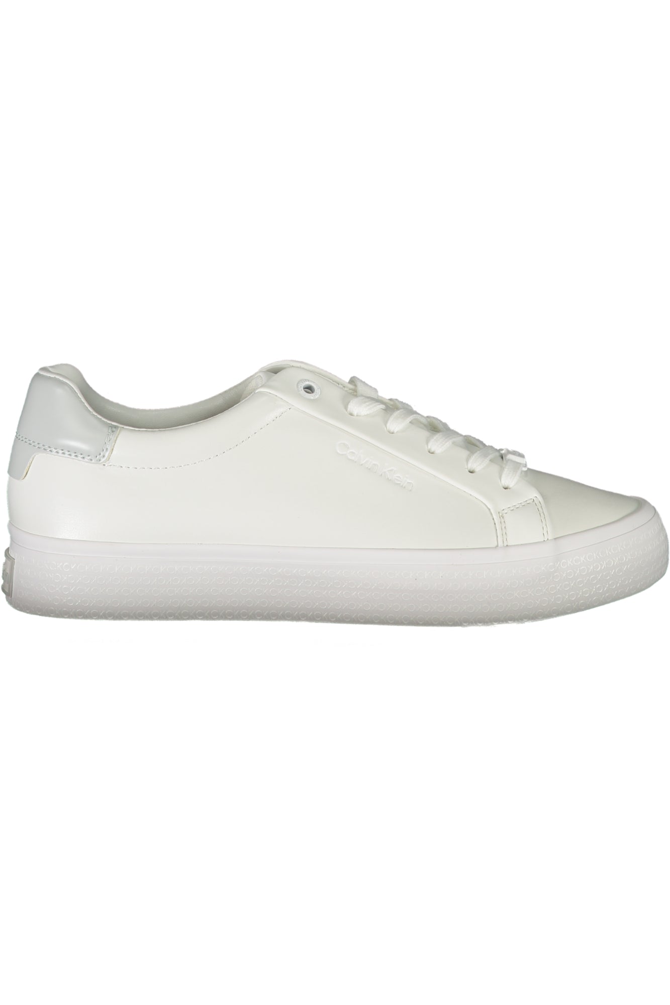 Calvin Klein Sneaker Damen – Weiße Sportschuhe für Frühjahr/Sommer | soulluna.de Weiß